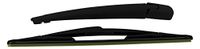 TarosTrade 244-3210-N-82686 achterruitenwisserarm en bladen, set 410 mm achter