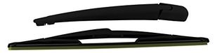 TarosTrade 244-3210-N-82686 achterruitenwisserarm en bladen, set 410 mm achter