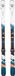 Rossignol Ästhetischer Defekt Hommes Sur Piste Skis React 4 Ca (xpress)