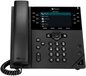 Polycom 450 - IP Phone - Black