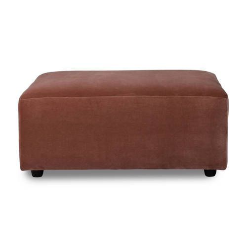HKLIVING Jax Hocker