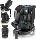 Lionelo Navy i-Size Autostoel 40-150 cm - 360° Draaibare ISOFIX Autostoel
