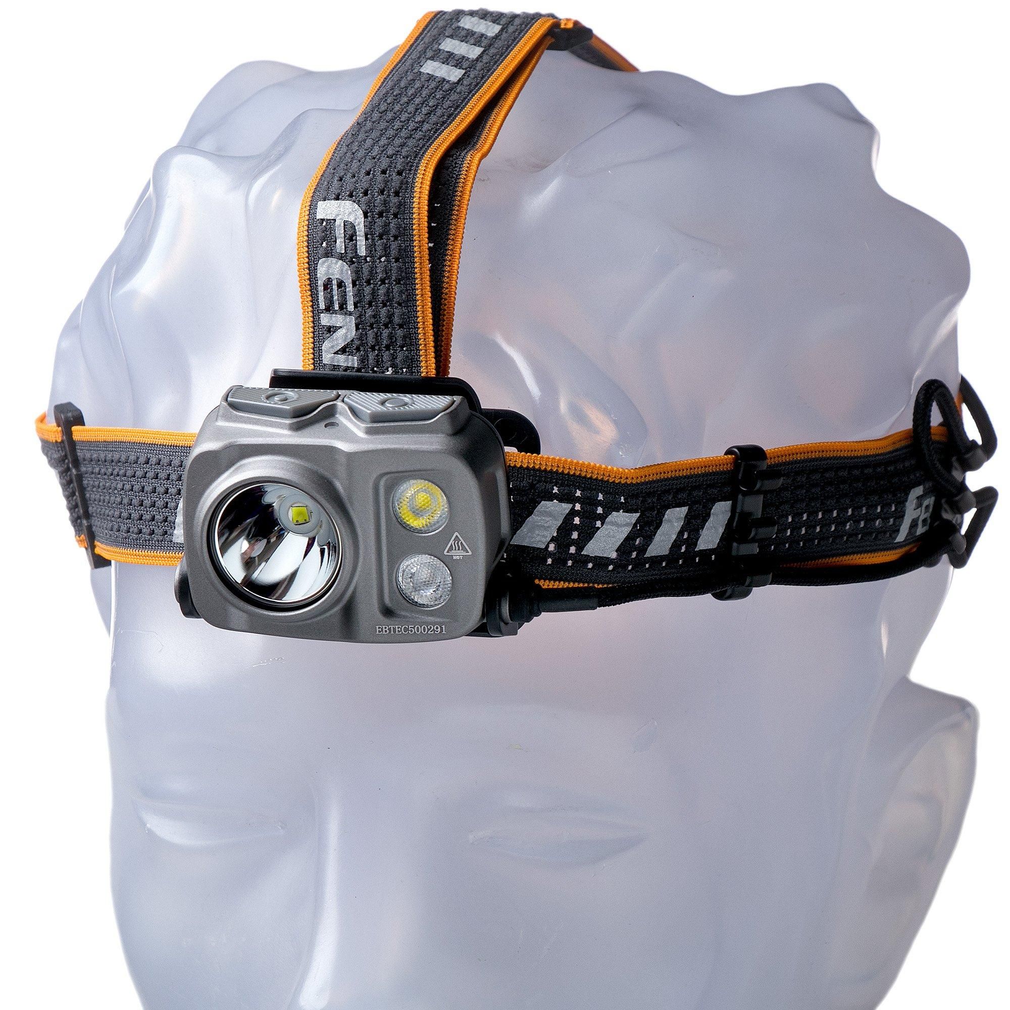 Fenix HP16R oplaadbare hoofdlamp, 1250 lumen