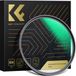 K&F Concept 72mm Shimmer Diffusion Nano-X HD soft filter