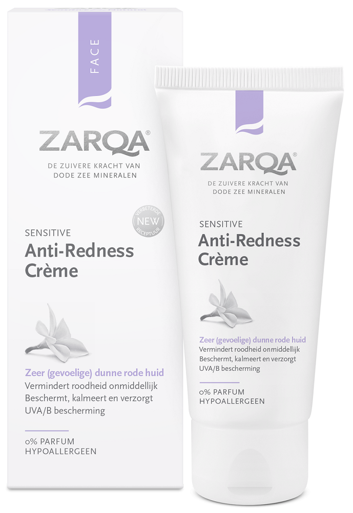 Zarqa Anti-Redness Crème