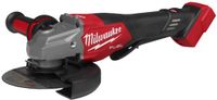 Milwaukee m18 fhsag125xpdb2-0x | m18 125 mm accu haakse slijpmachine peddelschakelaar gen 2 | zonder accu's en lader in hd box - 4933493417