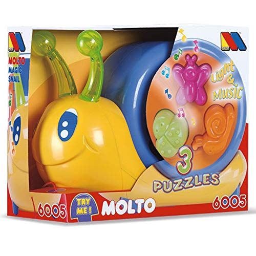 Molto Activity Slak met functies - 8410963060058