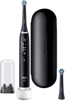 Oral B Oral-B iO Series 6 Black Electric Toothbrush with iO Magnetic Technology