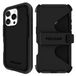 Pelican Voyager iPhone 16 Pro-hoesje [compatibel met MagSafe] robuust telefoonhoesje met 5,5 m valbescherming van militaire kwaliteit - Heavy Duty telefoonhoesje met riemclip holster voor iPhone 16
