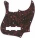 Fender Pickguard ´62 Jazz bas Tortoise Shell 4-Ply