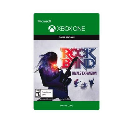 Take Two Rock Band 4 - Xbox One