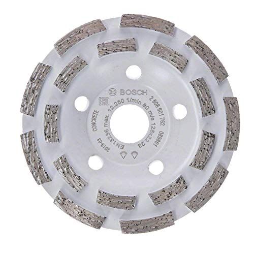 Bosch Professional 2608601762 Diamantslijpschijf - 125mm