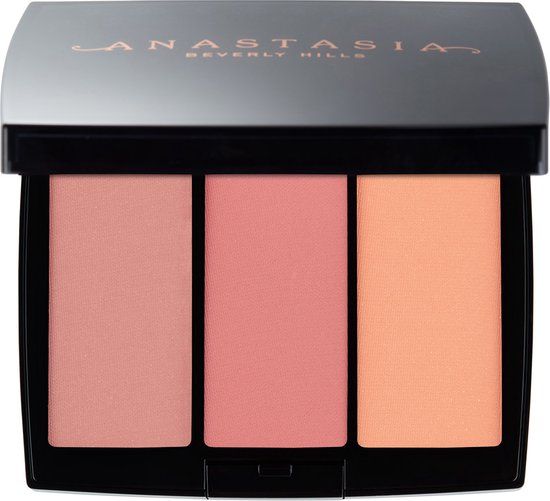Anastasia Beverly Hills Blush Trio - #03 Peachy Love - 9g