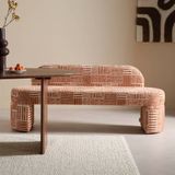 NOUS Living eetkamerbank Nice 180 cm
