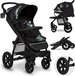 Lionelo Annet Tour Buggy - Golden Moments Collectie - tot 22 kg