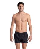 Arena Fundamentals R X-shorts voor heren, Zwart - Wit, XL