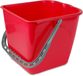 Merkloos / Sans marque Wecoline Mopemmer Rood 25 Liter