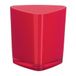 Spirella 10.15488 Trix acryl tandenborstelbeker, rood
