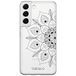 ERT GROUP mobiel telefoonhoesje voor Samsung S22 origineel en officieel erkend Babaco patroon Mandalas 002 optimaal aangepast aan de vorm van de mobiele telefoon, gedeeltelijk bedrukt