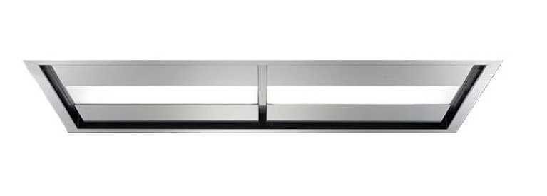 Falmec Nuvola 140 Plafond inbouw Afzuigkap - Roestvrijstaal - 800 m³/uur