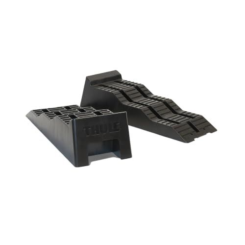 Thule Levelers Park Zwart Black, One-Size