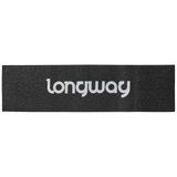 Longway S-Line Scooter Griptape/zwart wit