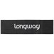 Longway S-Line Scooter Griptape/zwart wit