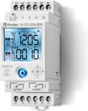 Finder 84.02.0.024.0000 Tijdrelais 24 V/DC 1 stuk(s) 2x wisselcontact