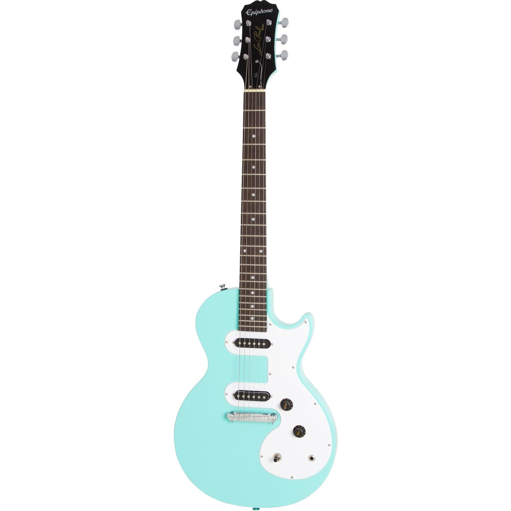 EPIPHONE Les Paul Melody Maker E1 Turquoise