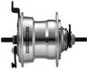 Sturmey Archer Rx-rd5 Trommelrem Achter 90 Mm Zilver