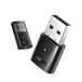 UGREEN USB Adapter Bluetooth 5.0 Receiver Zwart