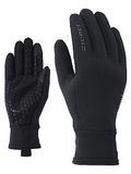 Ziener IDIWOOL TOUCH heren multisport handschoenen ademend touch wol