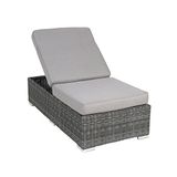 greemotion Rotan Lounger Bari