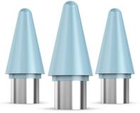 Buddi Embouts de remplacement - Jeu de 3 - Bleu