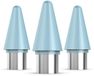Buddi Embouts de remplacement - Jeu de 3 - Bleu