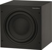Bowers & Wilkins ASW608 Actieve Subwoofer - Zwart