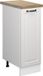 Vicco R-Line Apotheekkast – 30 cm, WB Eik Wit Landhuis