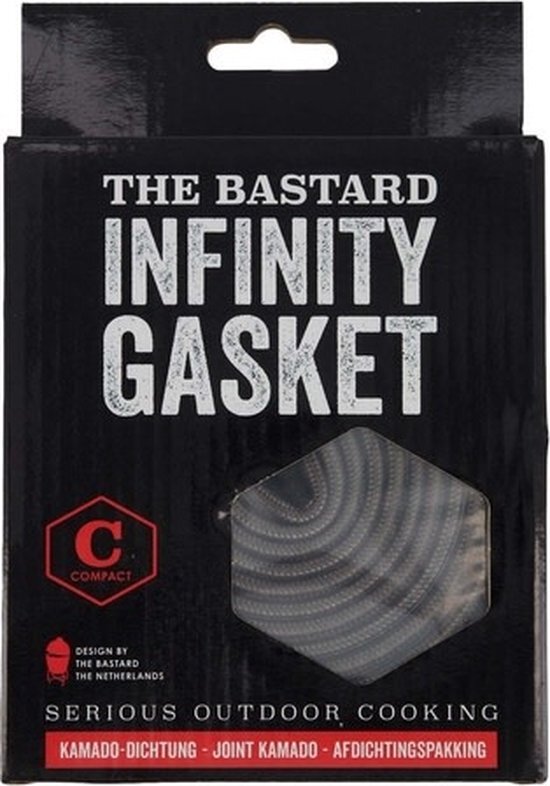 The Bastard - Compact - Infinity Gasket