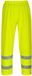 Portwest Sealtex Ultra Reflecterende broek S493 - Geel - XS