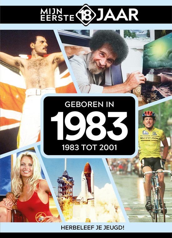 geboren Kolektiv Geboren in 1983. 1983 tot 2001 | Hardcover