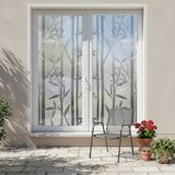 Ambiance Sticker Raamfolie, inkijkbescherming, bamboe, 45 cm x 3 m