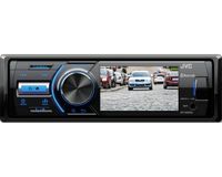 JVC KD-X560BT 1DIN autoradio met 3" kleurenscherm | Bluetooth | Achteruitrijcamera aansluiting
