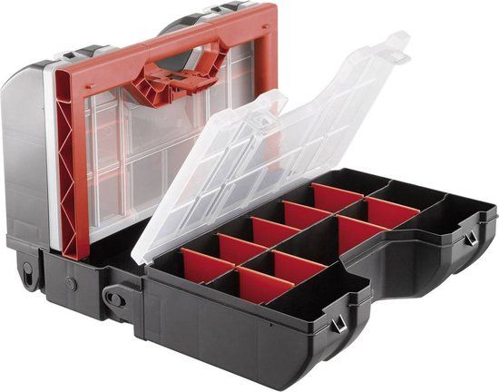 Facom BP.Z46APB Gereedschapskist (leeg) Kunststof Zwart