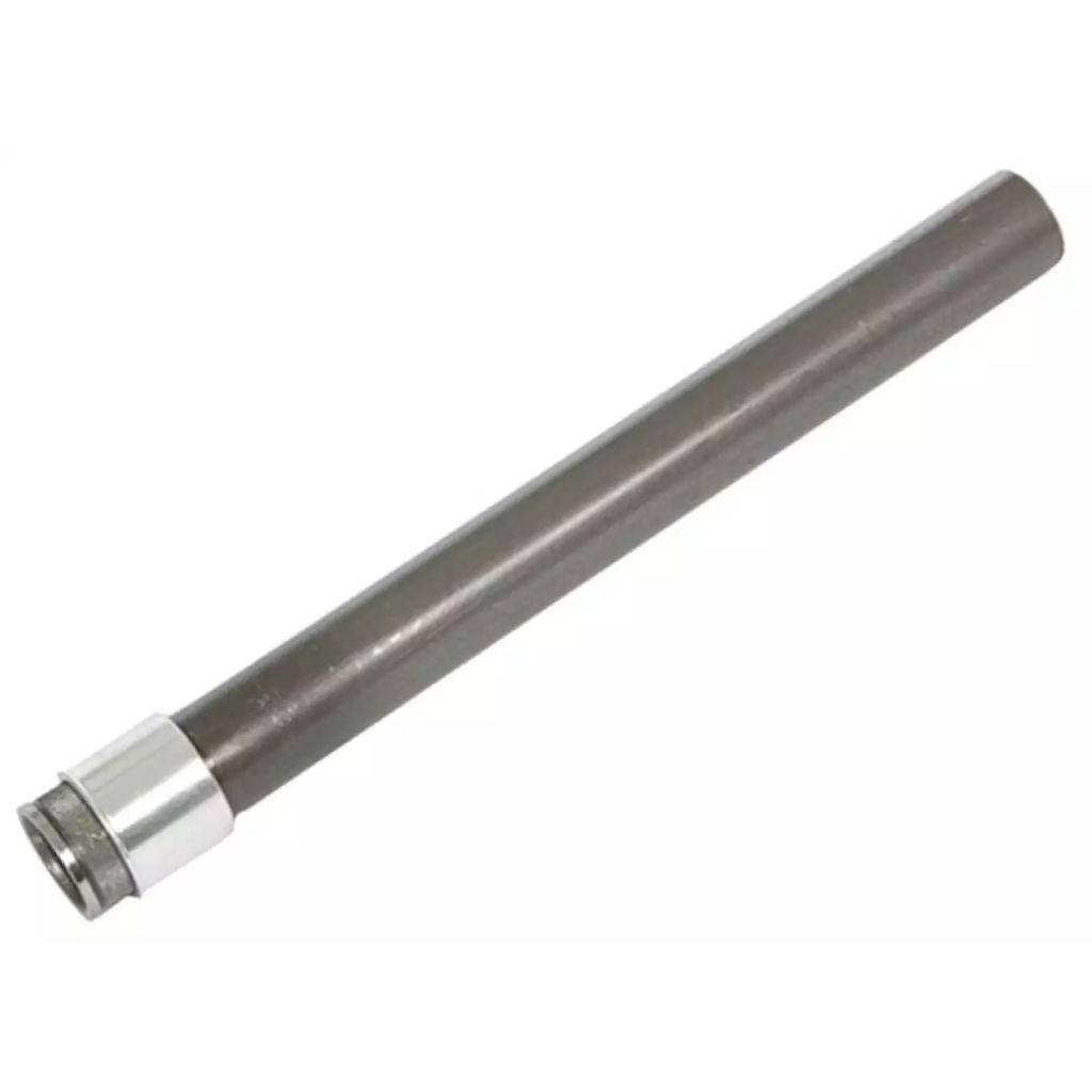 RST vorkbuis zonder draad 240 mm 1 inch grijs