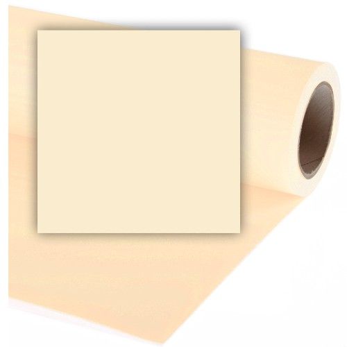 Colorama Vanilla Backdrop - 2.72 x 11m