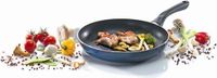 Krüger Karl Krüger 1024T pan Rond - Zwart - Ø 24 cm