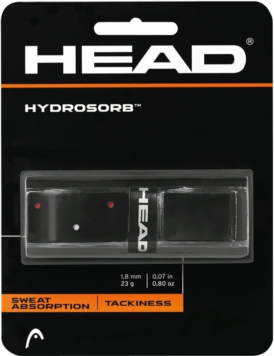 Head Grip - zwart