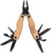 Moses Expeditie Natuur Houten Multitool - Zakmes