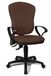 Topstar Bureaustoel Point 80 incl. armleuning donkerbruin