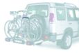 Thule 902300 U-beugel Offroad voor EuroClassic Pro 902, 903